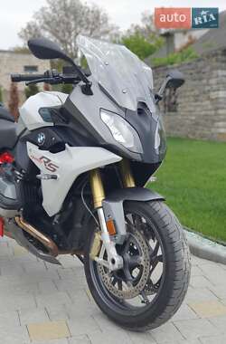 Мотоцикл Спорт-туризм BMW R 1200RS 2018 в 