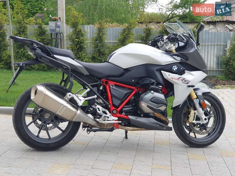 Мотоцикл Спорт-туризм BMW R 1200RS 2018 в Кам'янець-Подільському фото 4 Мотоцикл Спорт-туризм BMW R 1200RS 2018 в Кам'янець-Подільському