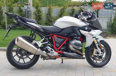 Мотоцикл Спорт-туризм BMW R 1200RS 2018 в 