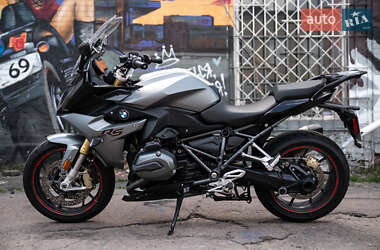 Мотоцикл Спорт-туризм BMW R 1200RS 2015 в 