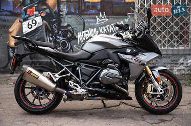 Мотоцикл Спорт-туризм BMW R 1200RS 2015 в 