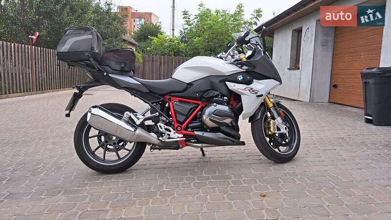 Мотоцикл Спорт-туризм BMW R 1200RS 2017 в Луцке