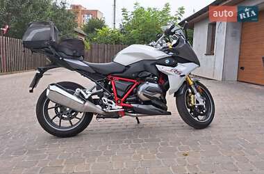 Мотоцикл Спорт-туризм BMW R 1200RS 2017 в 
