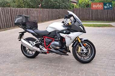 Мотоцикл Спорт-туризм BMW R 1200RS 2017 в 