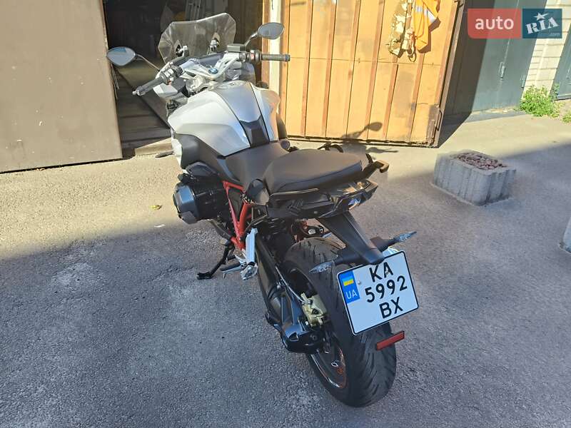 Мотоцикл Спорт-туризм BMW R 1200RS 2017 в Белой Церкви