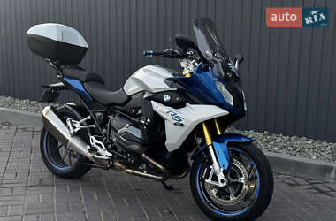 Мотоцикл Спорт-туризм BMW R 1200RS 2016 в 