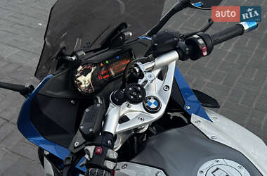 Мотоцикл Спорт-туризм BMW R 1200RS 2016 в 