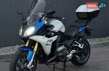 Мотоцикл Спорт-туризм BMW R 1200RS 2016 в 
