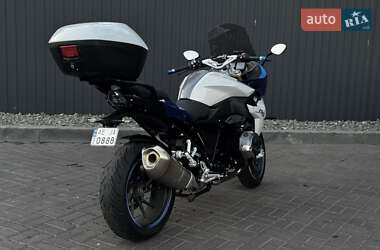 Мотоцикл Спорт-туризм BMW R 1200RS 2016 в 