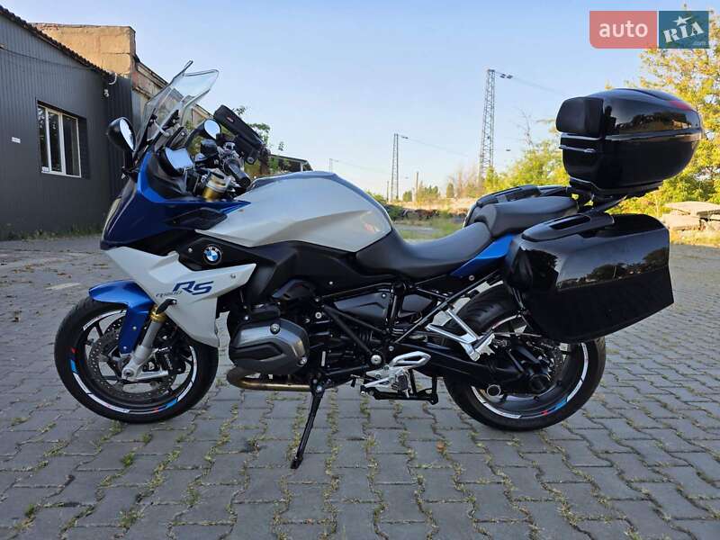 Мотоцикл Тріал BMW R 1200RS 2016 в Одесі фото 2 Мотоцикл Тріал BMW R 1200RS 2016 в Одесі