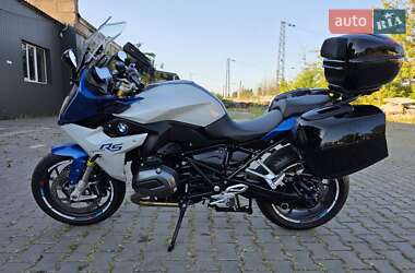 Мотоцикл Триал BMW R 1200RS 2016 в 