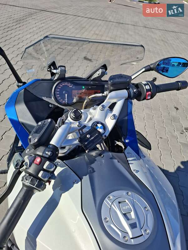 Мотоцикл Спорт-туризм BMW R 1200RS 2015 в Днепре