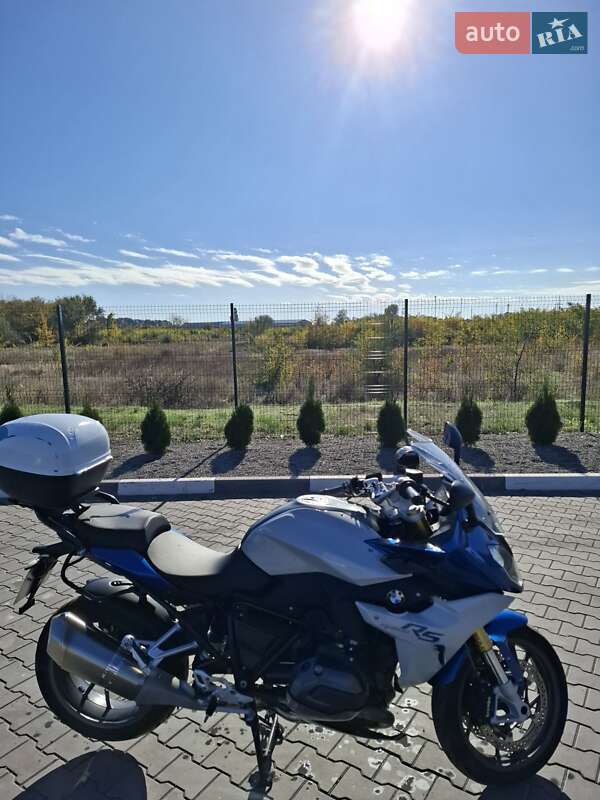 Мотоцикл Спорт-туризм BMW R 1200RS 2015 в Днепре