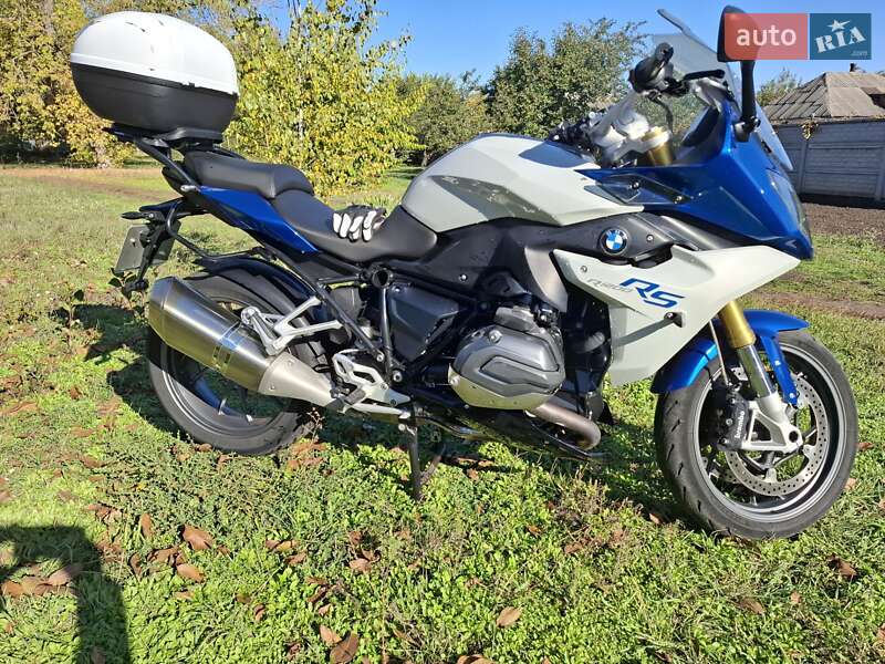 Мотоцикл Спорт-туризм BMW R 1200RS 2015 в Днепре