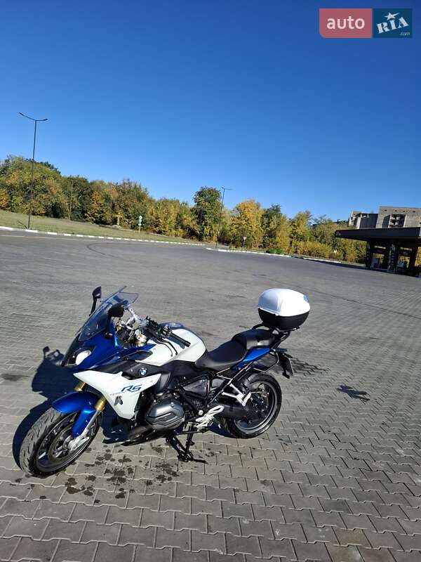 Мотоцикл Спорт-туризм BMW R 1200RS 2015 в Днепре