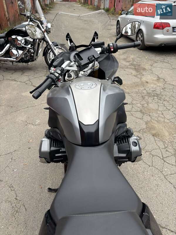 Мотоцикл Спорт-туризм BMW R 1200RS 2015 в Киеве