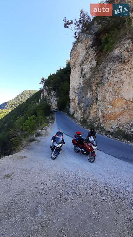 Мотоцикл Туризм BMW R 1200RT 2008 в Ровно