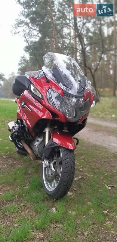Мотоцикл Туризм BMW R 1200RT 2015 в Ирпене