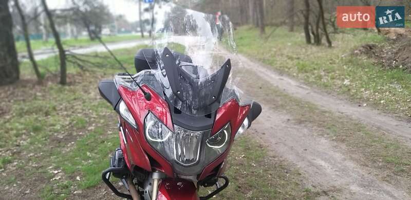 Мотоцикл Туризм BMW R 1200RT 2015 в Ирпене