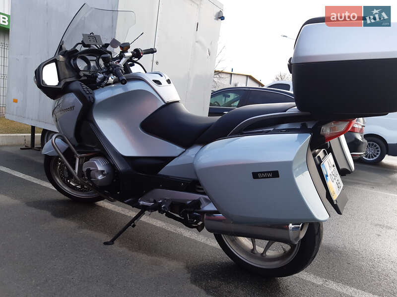 Мотоцикл Туризм BMW R 1200RT 2011 в Днепре