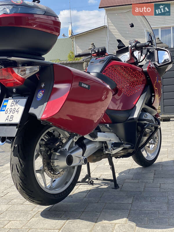 Мотоцикл Спорт-туризм BMW R 1200RT 2006 в Костополе