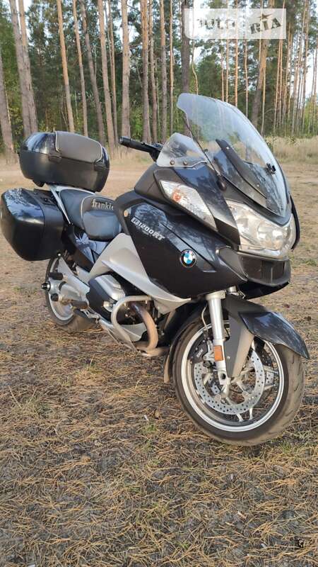 Мотоцикл Туризм BMW R 1200RT 2011 в 