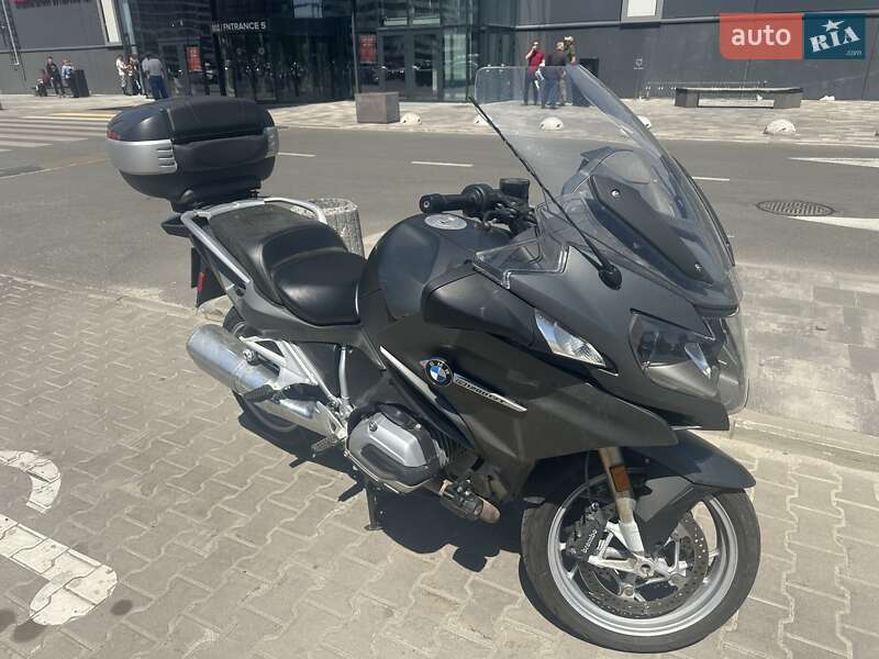 Грузовые мотороллеры, мотоциклы, скутеры, мопеды BMW R 1200RT 2014 в Киеве