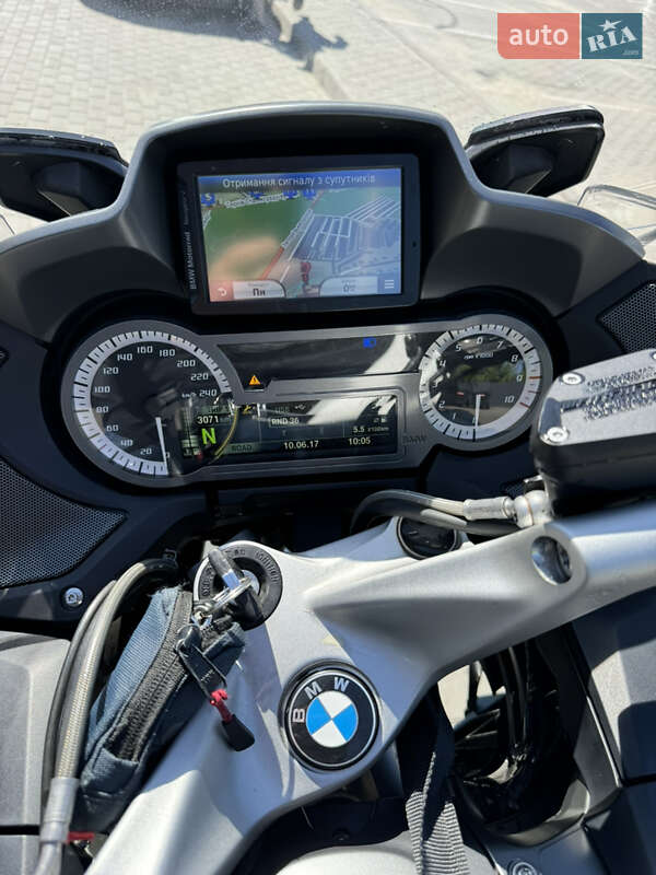 Мотоцикл Туризм BMW R 1200RT 2014 в Днепре