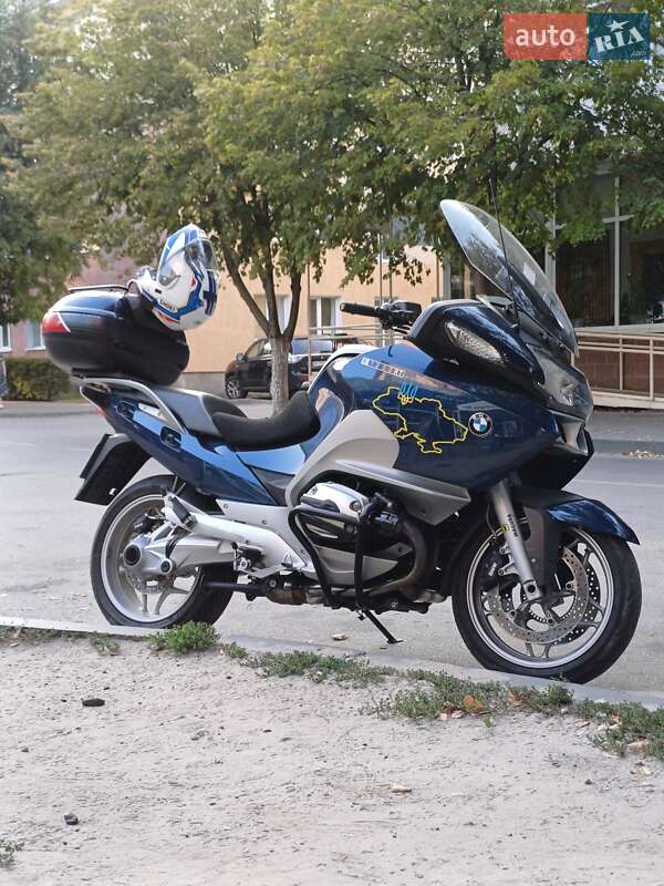 Мотоцикл Туризм BMW R 1200RT 2008 в Ровно