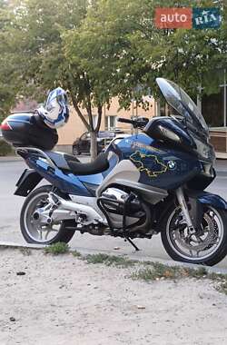 Мотоцикл Туризм BMW R 1200RT 2008 в 