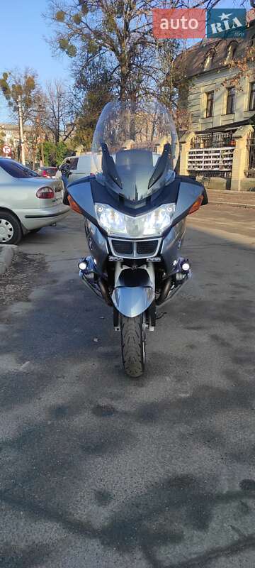 Мотоцикл Спорт-туризм BMW R 1200RT 2006 в Фастове фото 17 Мотоцикл Спорт-туризм BMW R 1200RT 2006 в Фастове