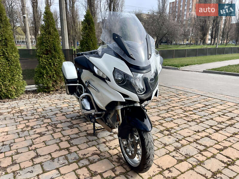 Мотоцикл Туризм BMW R 1200RT 2014 в Полтаве
