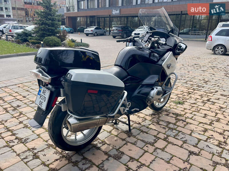 Мотоцикл Туризм BMW R 1200RT 2014 в Полтаве