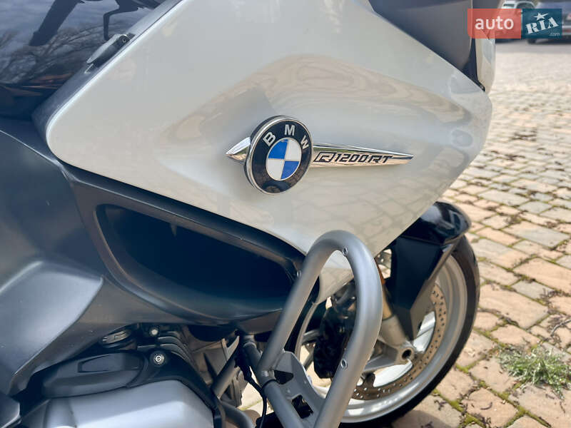 Мотоцикл Туризм BMW R 1200RT 2014 в Полтаве