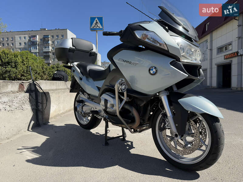 Мотоцикл Туризм BMW R 1200RT 2011 в Днепре