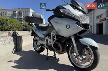 Мотоцикл Туризм BMW R 1200RT 2011 в 