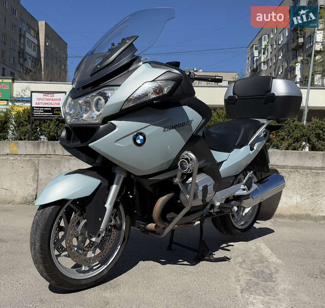 Мотоцикл Туризм BMW R 1200RT 2011 в Днепре