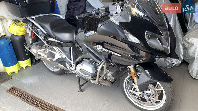 Мотоцикл Туризм BMW R 1200RT 2016 в 