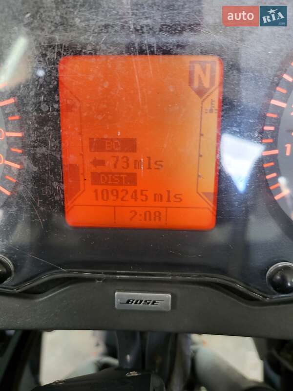 Мотоцикл Туризм BMW R 1200RT 2007 в Ивано-Франковске фото 2 Мотоцикл Туризм BMW R 1200RT 2007 в Ивано-Франковске