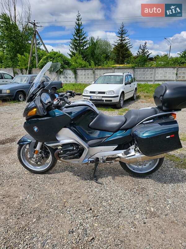 Мотоцикл Туризм BMW R 1200RT 2007 в 
