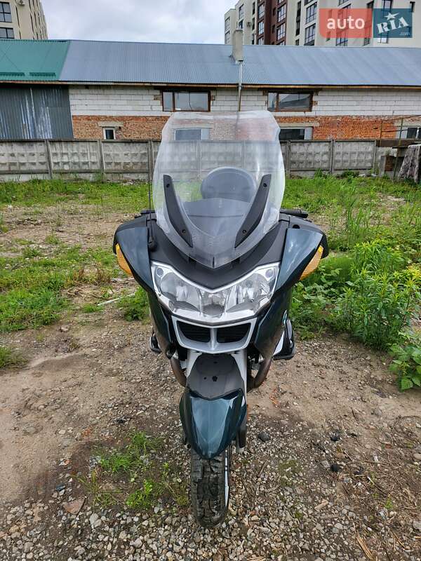 Мотоцикл Туризм BMW R 1200RT 2007 в Ивано-Франковске фото 11 Мотоцикл Туризм BMW R 1200RT 2007 в Ивано-Франковске