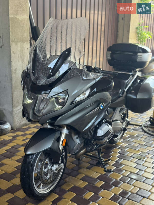 Грузовые мотороллеры, мотоциклы, скутеры, мопеды BMW R 1200RT 2014 в Киеве