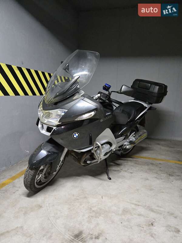 Мотоцикл Спорт-туризм BMW R 1200RT 2005 в 