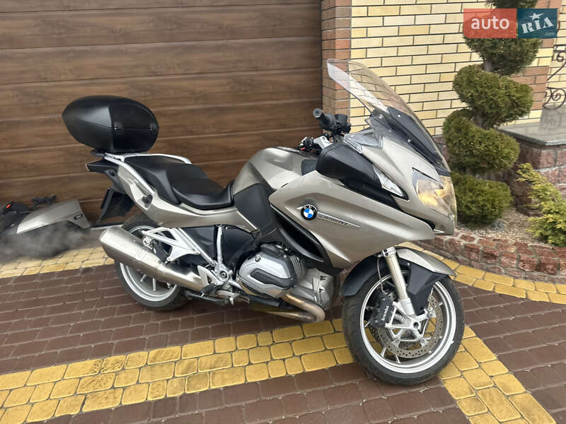 BMW R 1200RT 2016