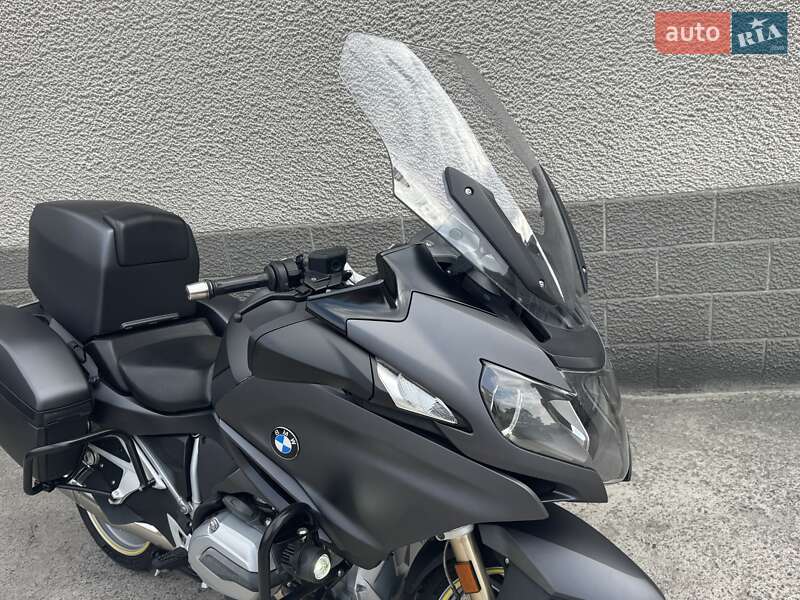 Мотоцикл Туризм BMW R 1200RT 2018 в Днепре