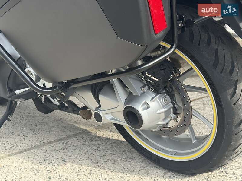 Мотоцикл Туризм BMW R 1200RT 2018 в Днепре