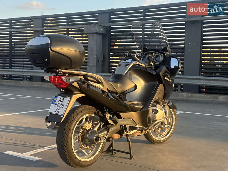 Мотоцикл Спорт-туризм BMW R 1200RT 2013 в Киеве