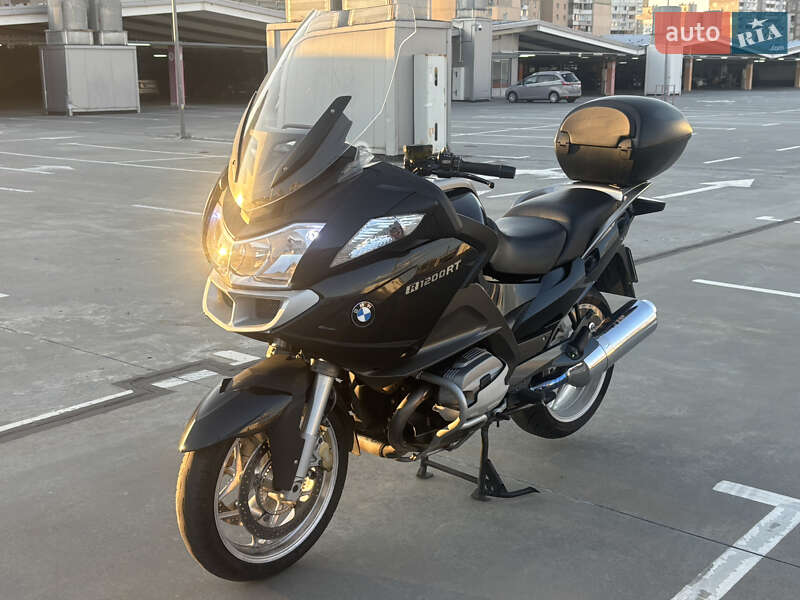 Мотоцикл Спорт-туризм BMW R 1200RT 2013 в Киеве