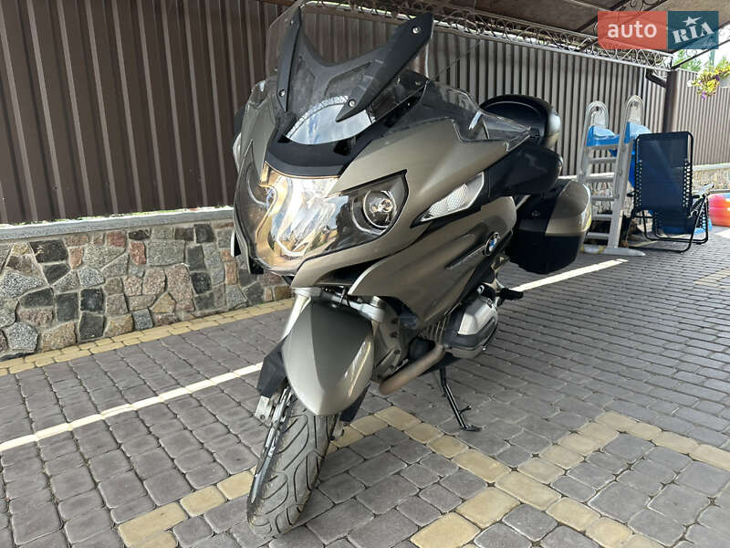 Мотоцикл Круізер BMW R 1200RT 2016 в Житомирі
