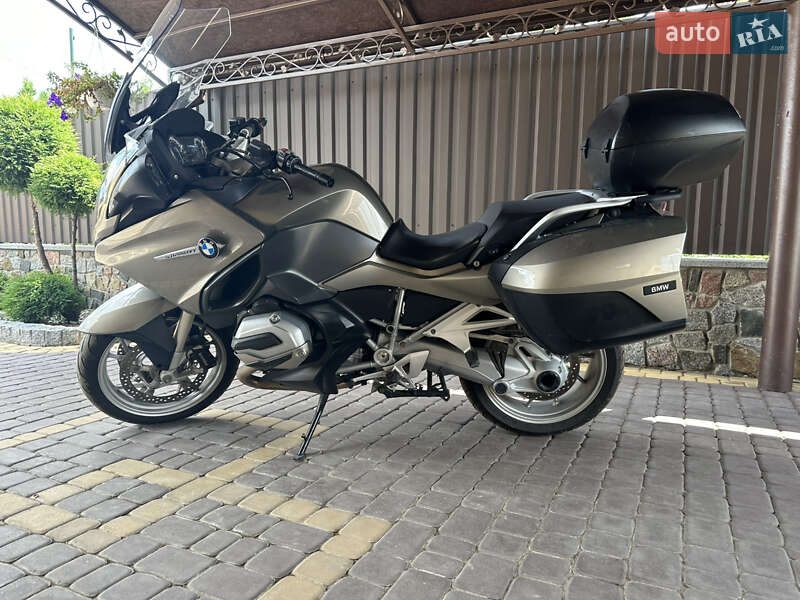 Мотоцикл Круізер BMW R 1200RT 2016 в Житомирі
